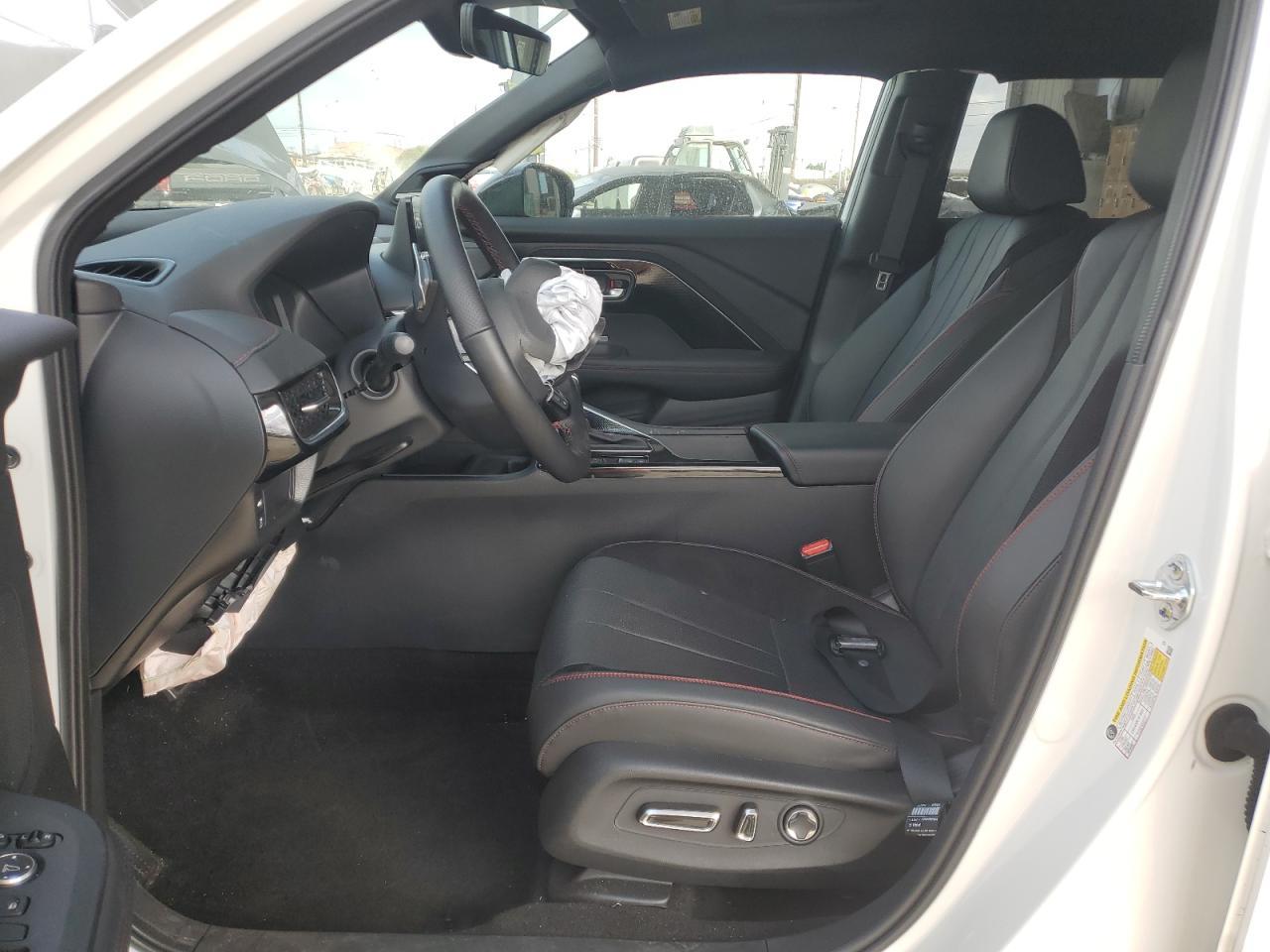 2025 Acura Adx A-Spec Advance - Фото 7