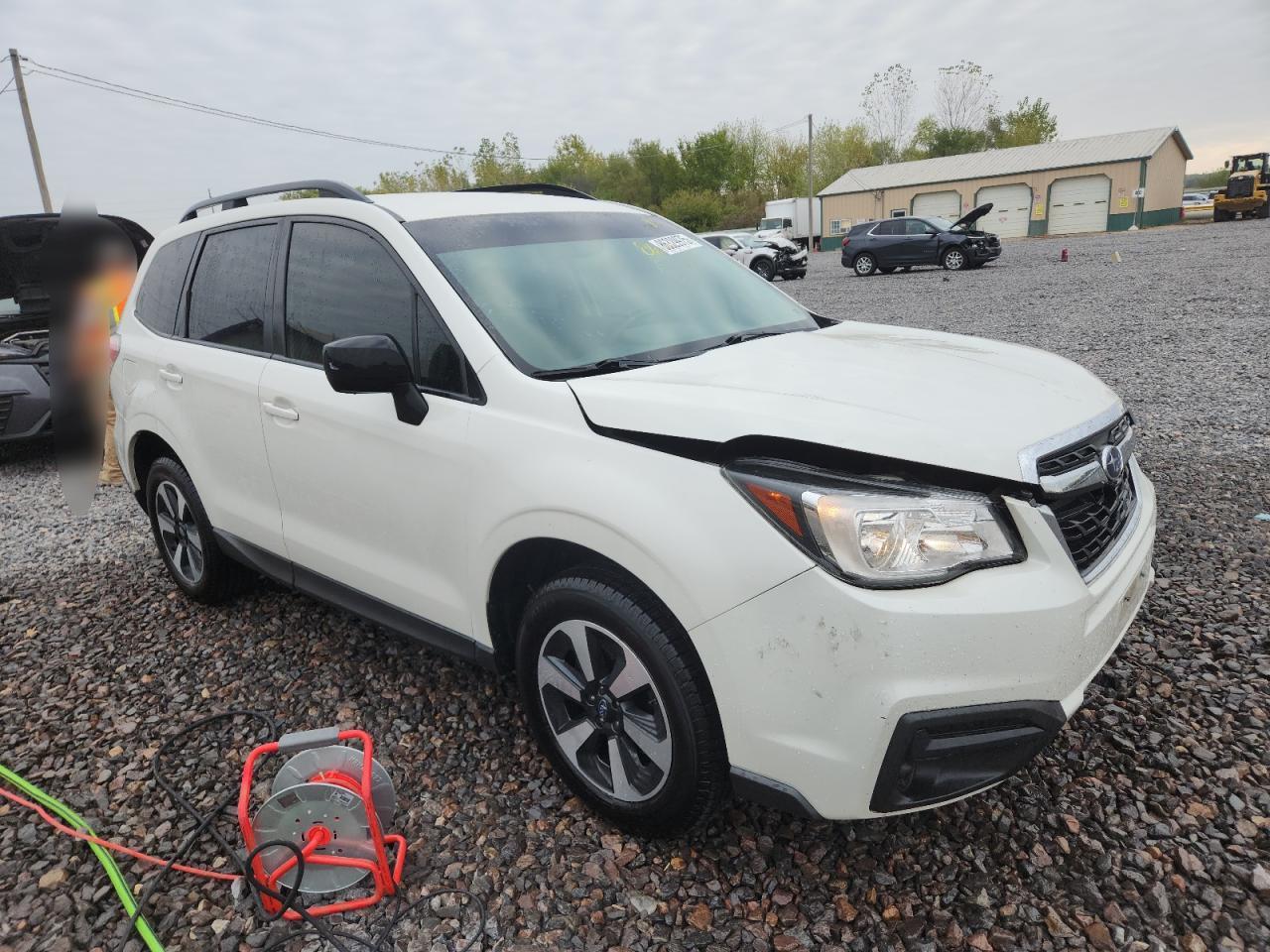 2018 Subaru Forester 2.5I - Фото 4
