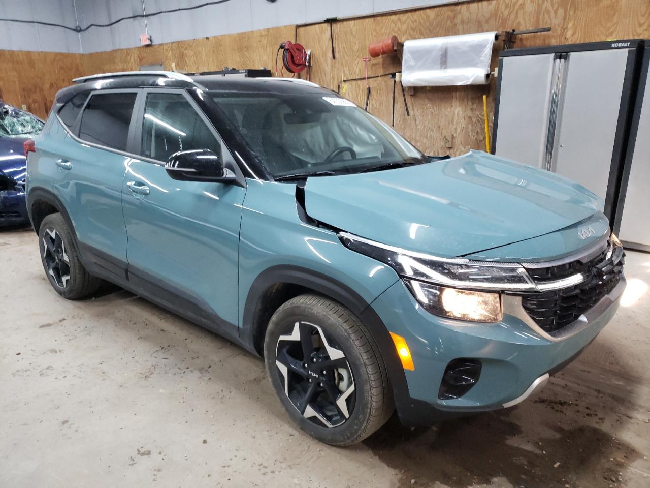 2025 Kia Seltos S - Image 4