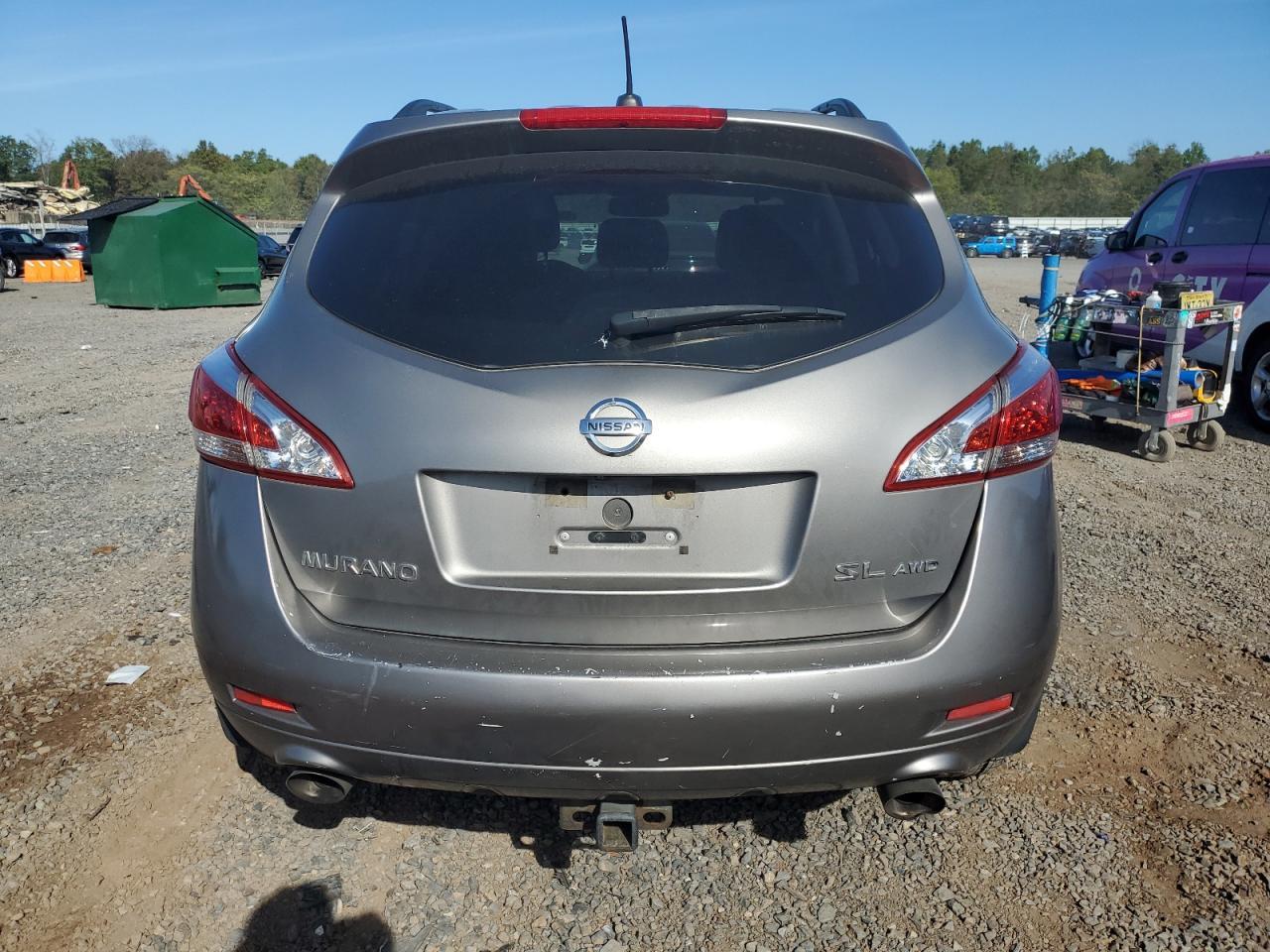 2011 Nissan Murano S - Фото 6