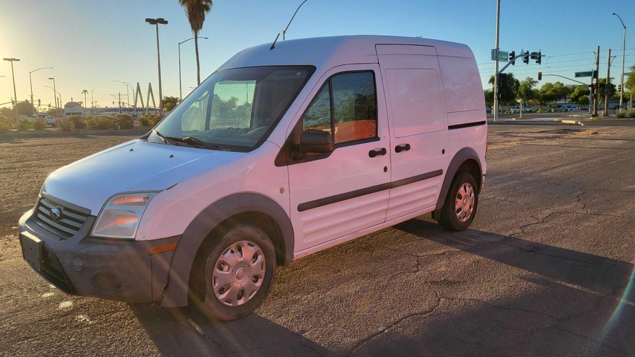 2013 Ford Transit Connect Xl - Фото 2