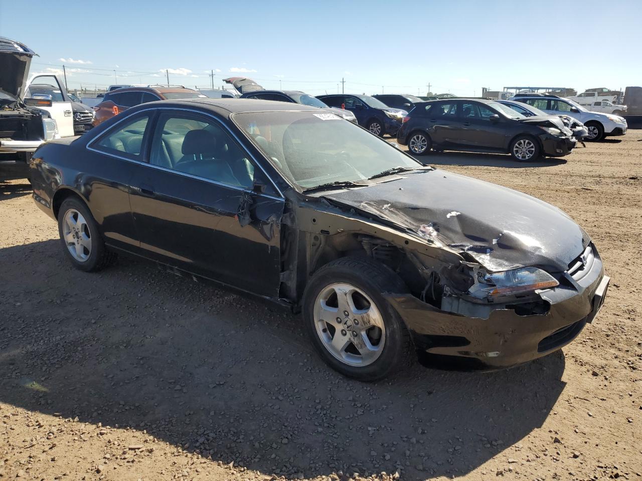 1999 Honda Accord Ex - Image 4