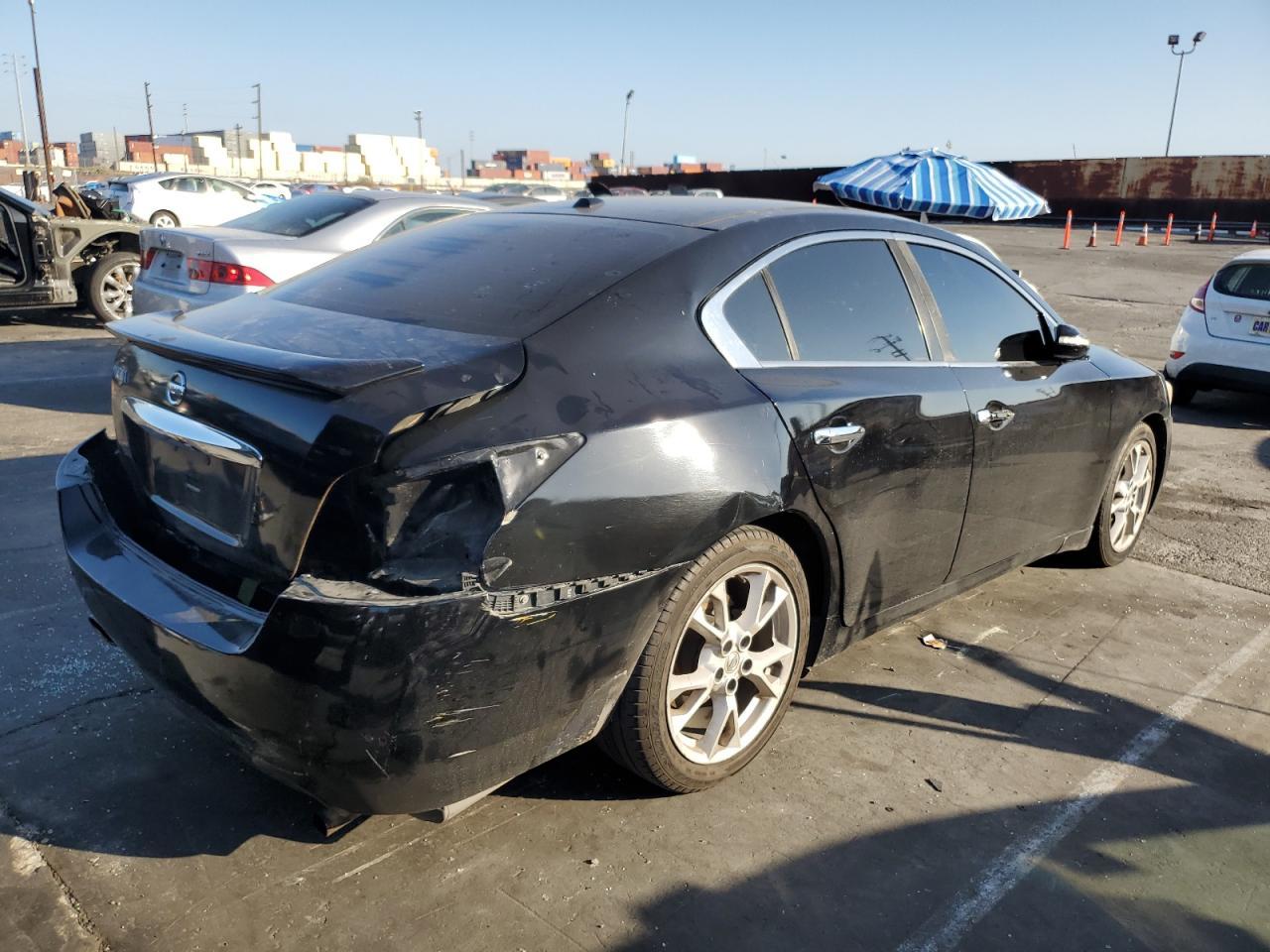 2014 Nissan Maxima S - Image 3