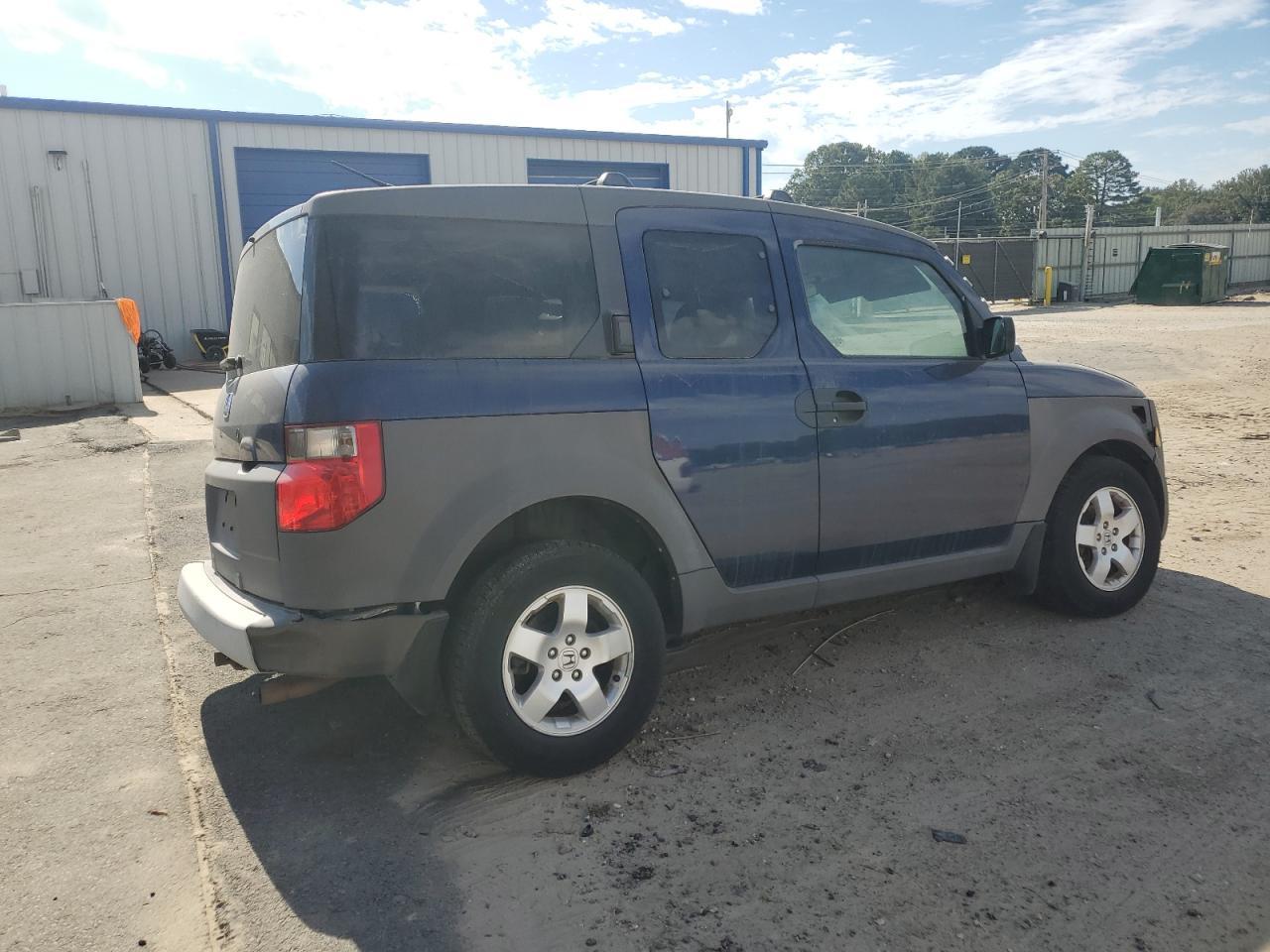 2003 Honda Element Ex - Фото 3