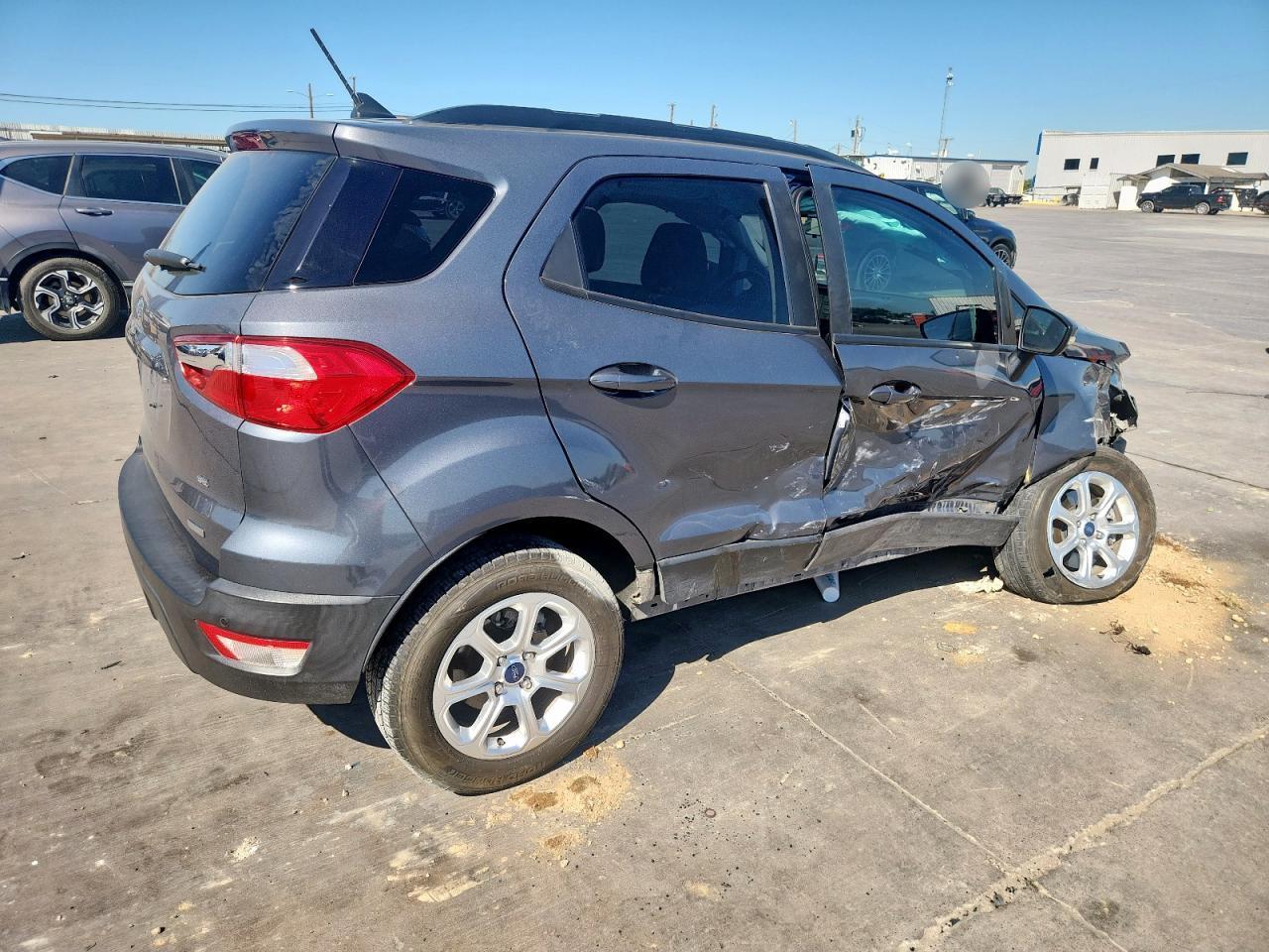 2019 Ford Ecosport - Фото 3