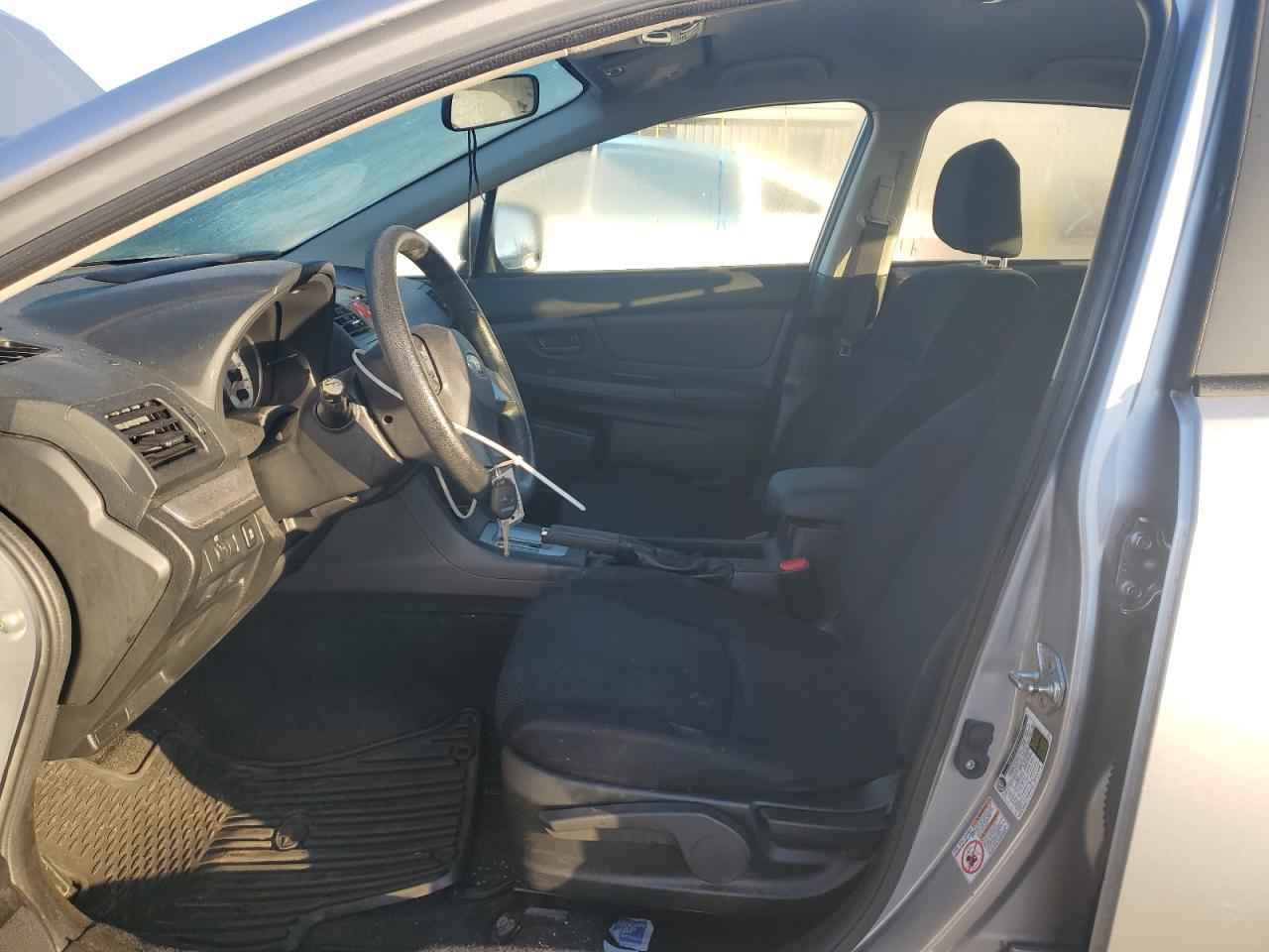 2014 Subaru Impreza - Фото 7