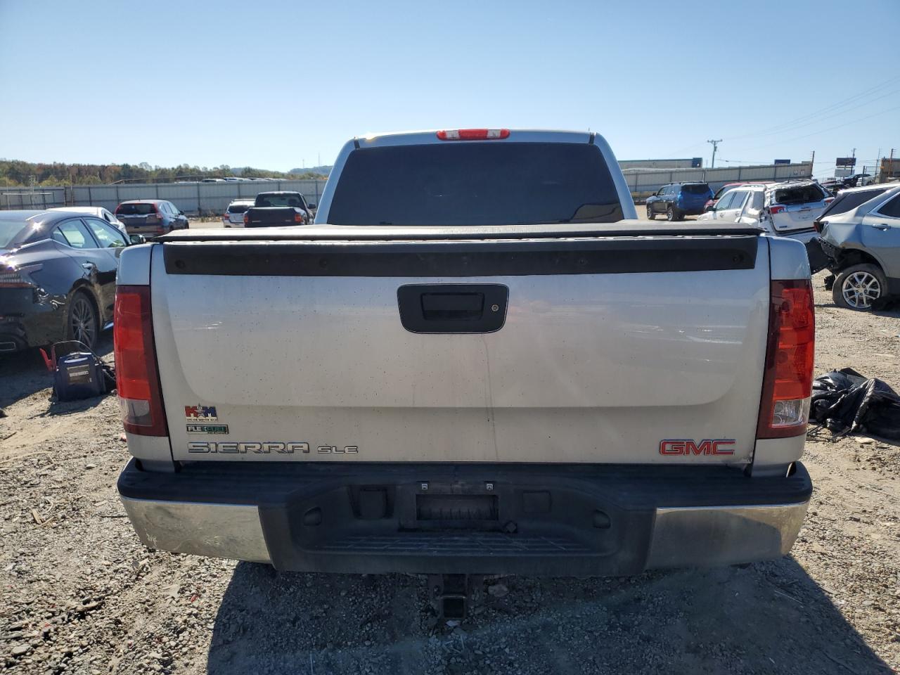2012 GMC Sierra K1500 Sle - Фото 6