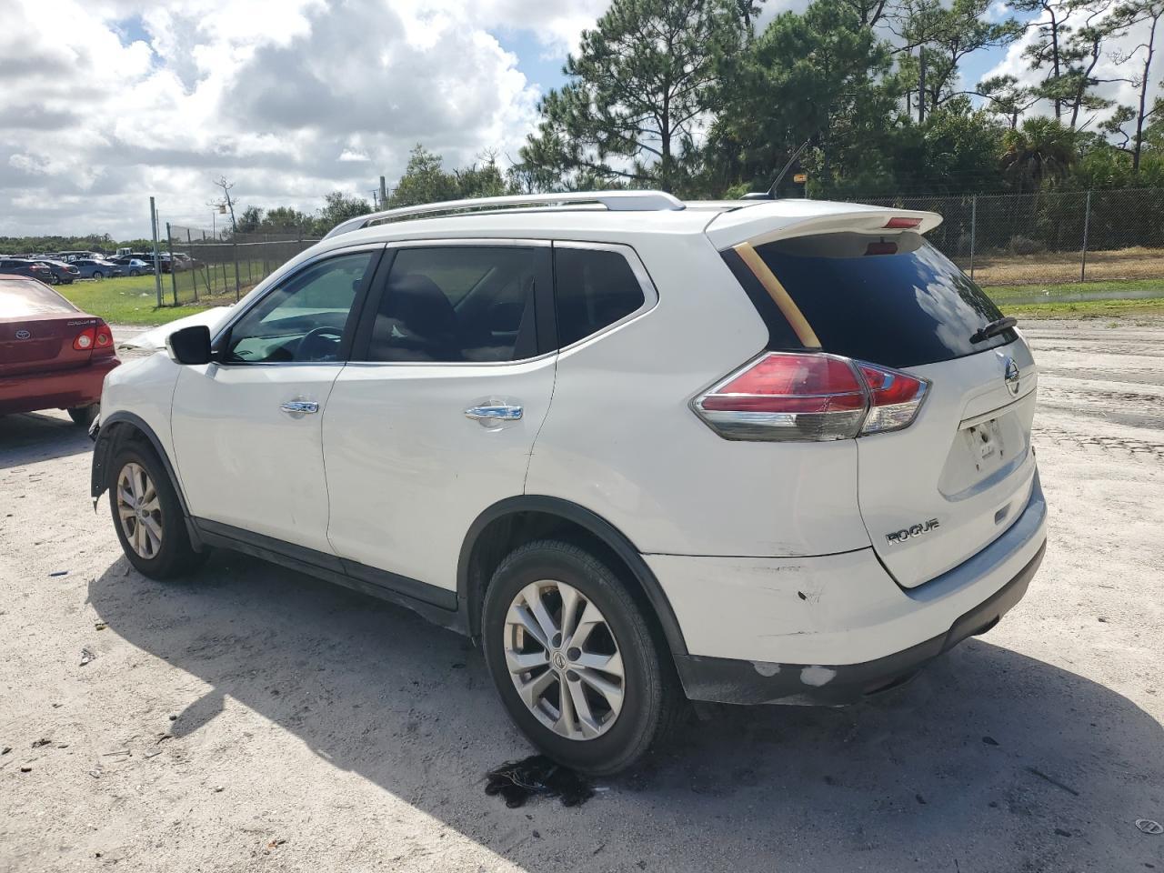 2016 Niss Rogue Sv - Фото 2