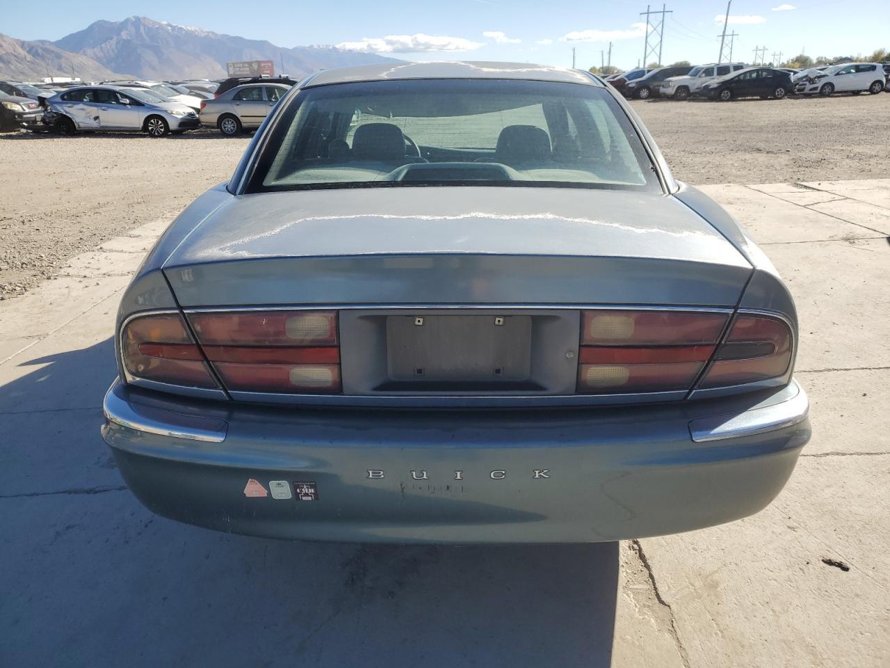 2001 Buick Park Avenue - Фото 6