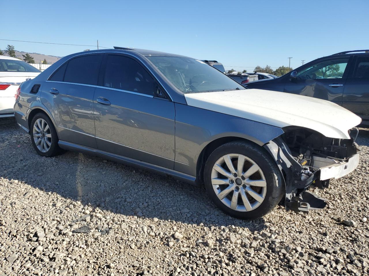2011 Mercedes-Benz E 350 - Фото 4