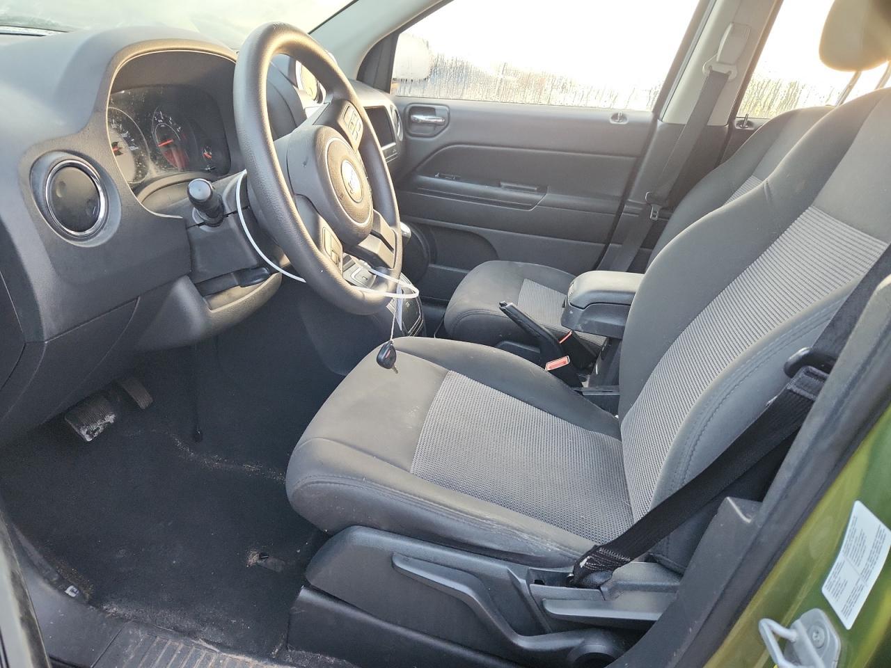 2012 Jeep Compass - Фото 7