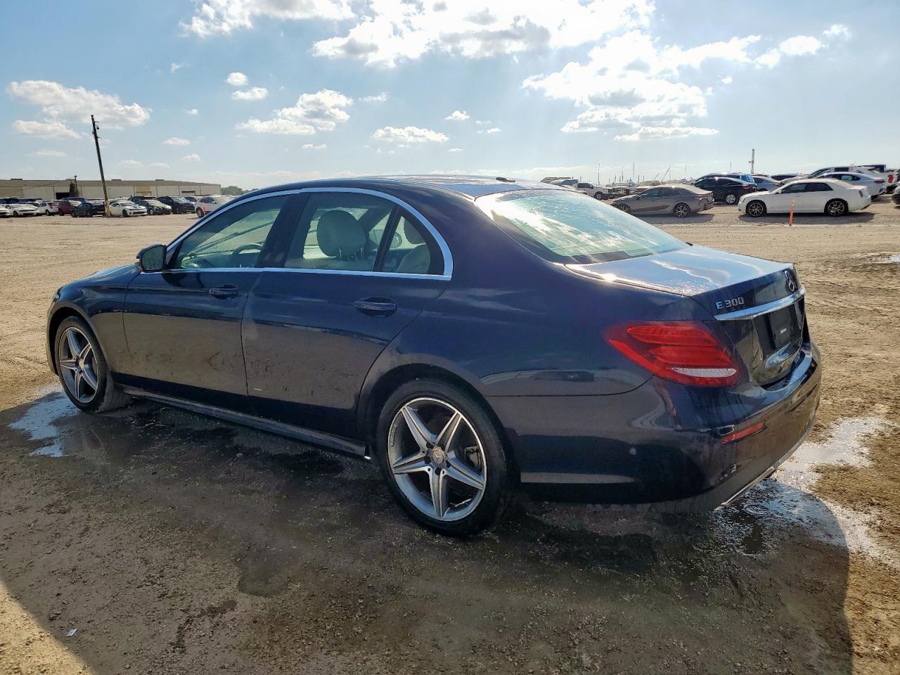 2017 Mercedes-Benz E 300 - Фото 2