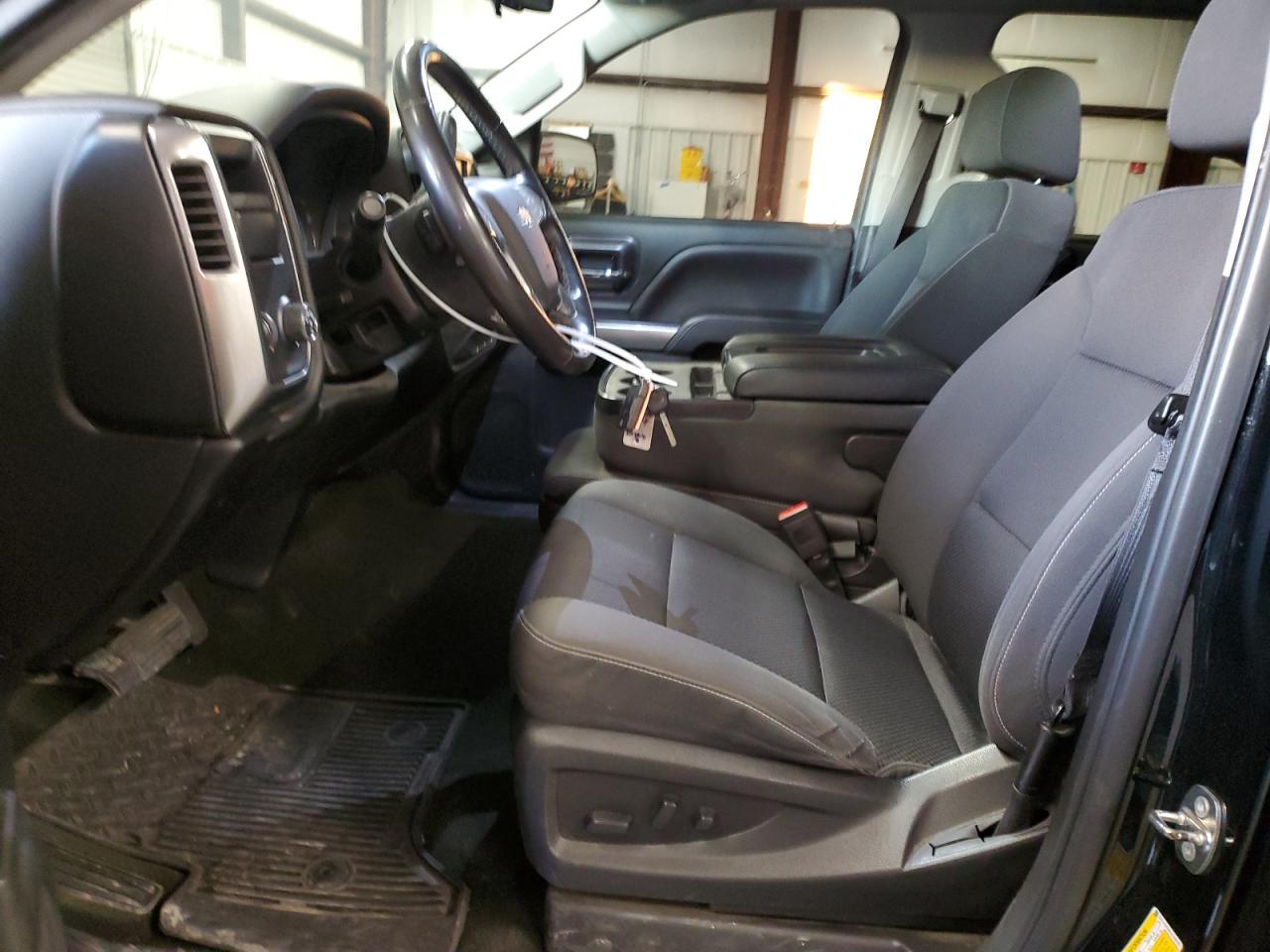 2018 Chevrolet Silverado C1500 Lt - Фото 7