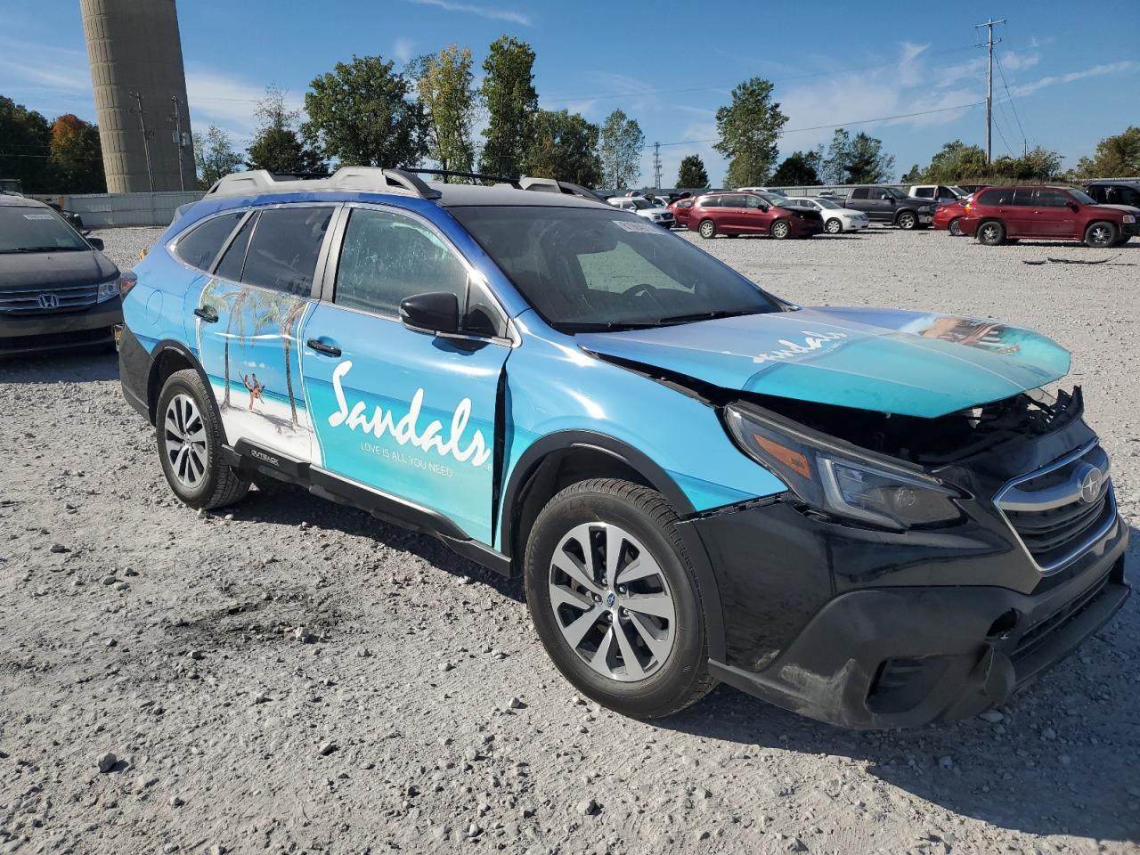2021 Subaru Outback Premium - Фото 4