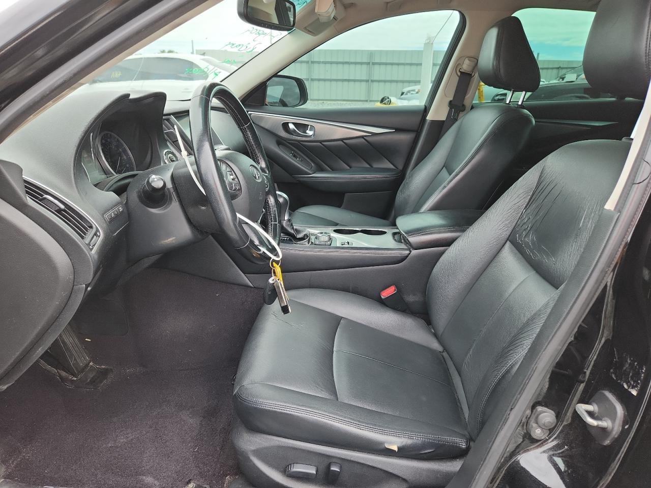 2016 Infiniti Q50 Base - Фото 7