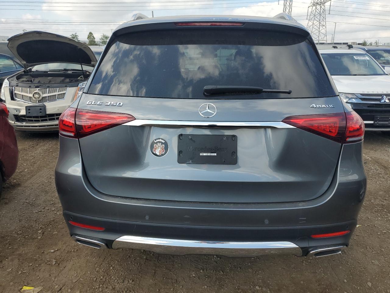 2021 Mercedes-Benz Gle 350 4Matic - Image 6