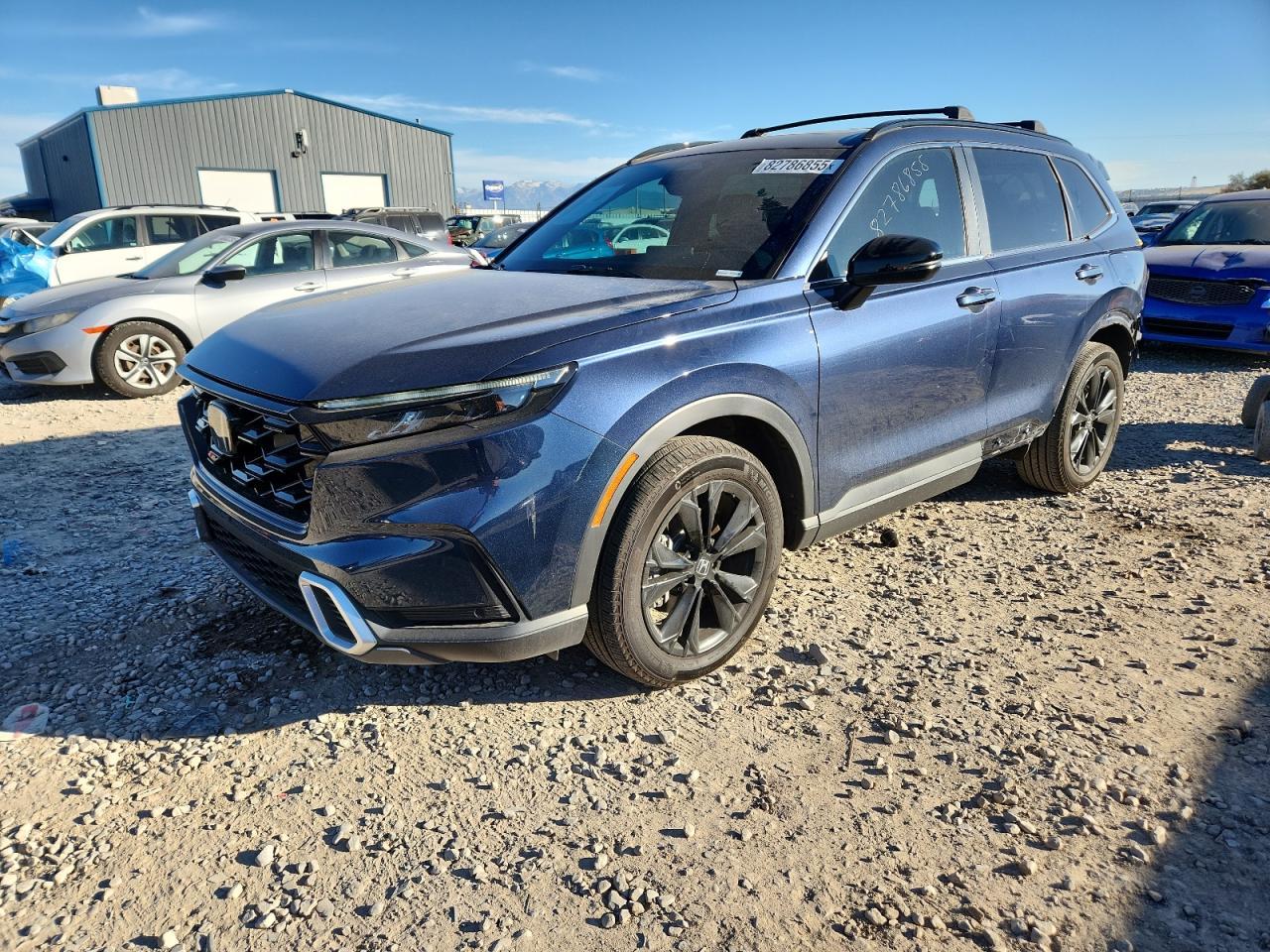 2024 Honda Cr-V Sport Touring