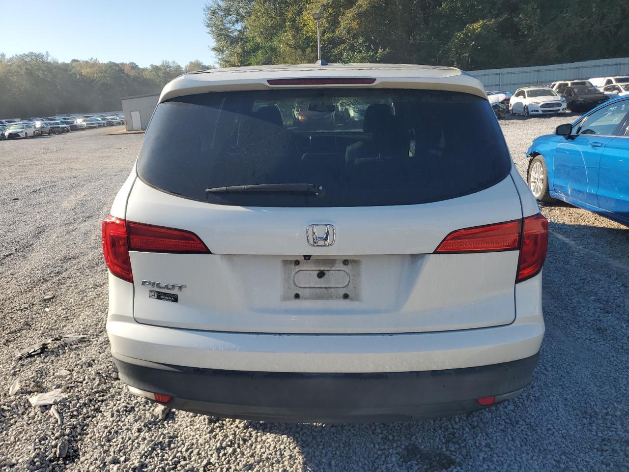 2017 Honda Pilot Exl - Image 6