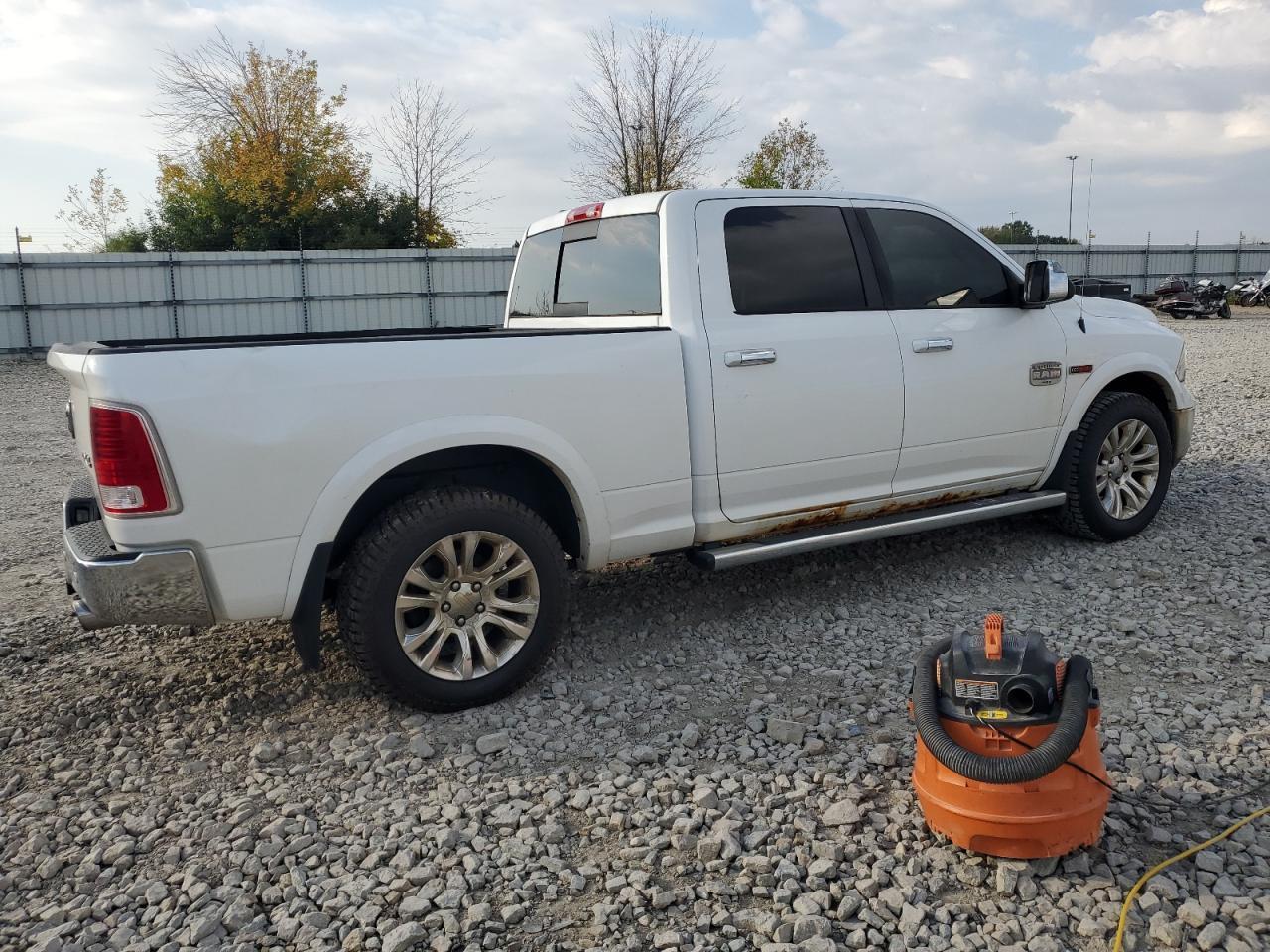 2015 Ram 1500 Longhorn - Фото 3