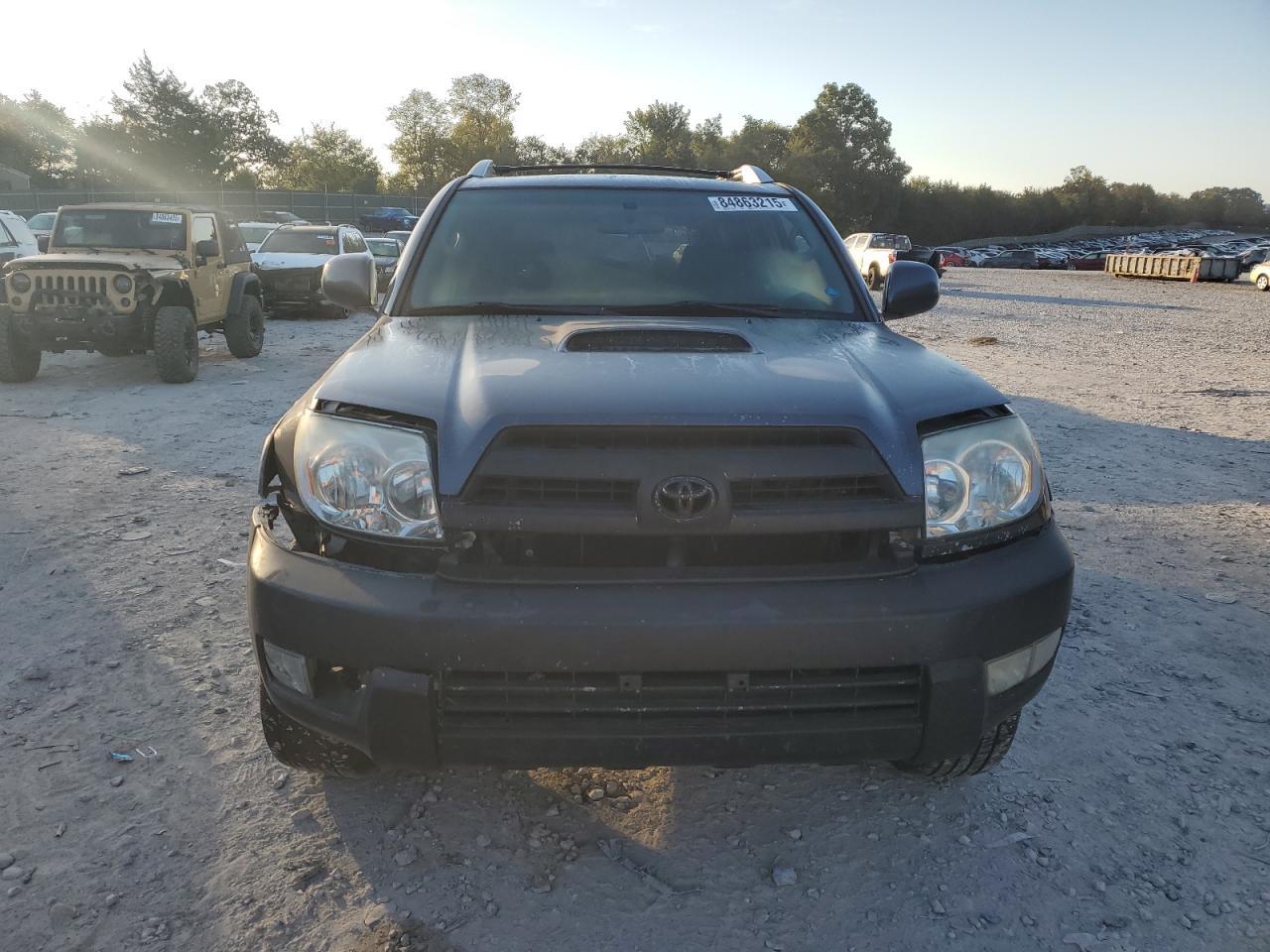 2003 Toyota 4Runner Sr5 - Фото 5
