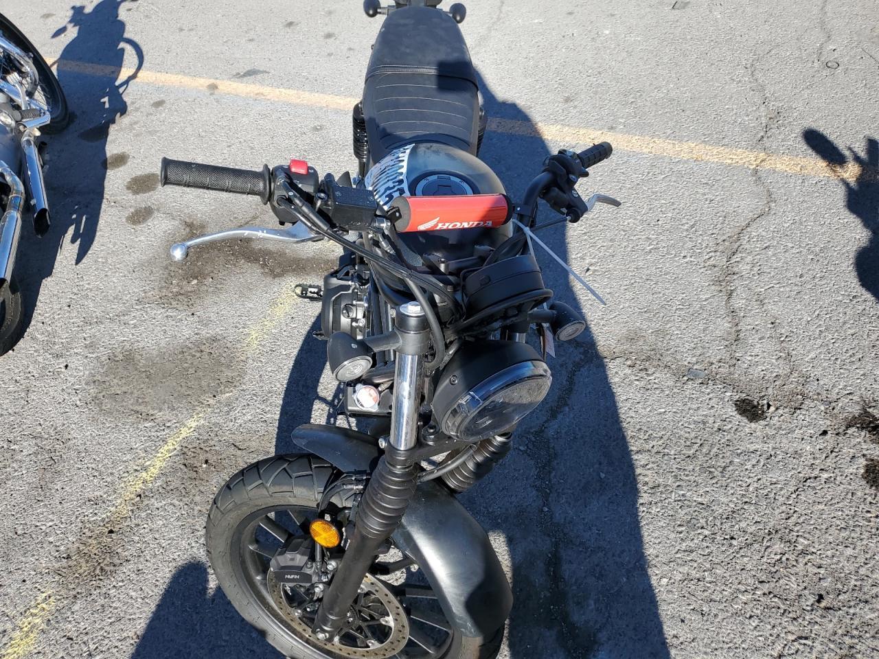 2024 Honda Cl500 A - Фото 5