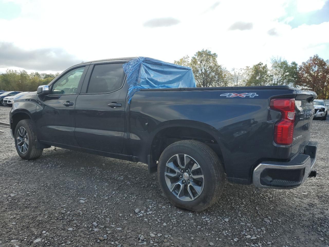 2024 Chevrolet Silverado K1500 Lt-L - Фото 2
