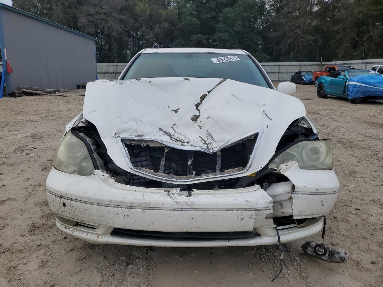 2004 Lexus Ls 430 Base - Фото 5