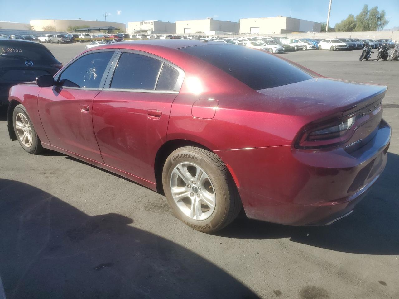 2017 Dodge Charger Se - Фото 2