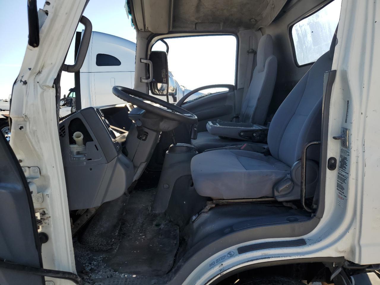 2021 Isuzu Npr - Фото 7