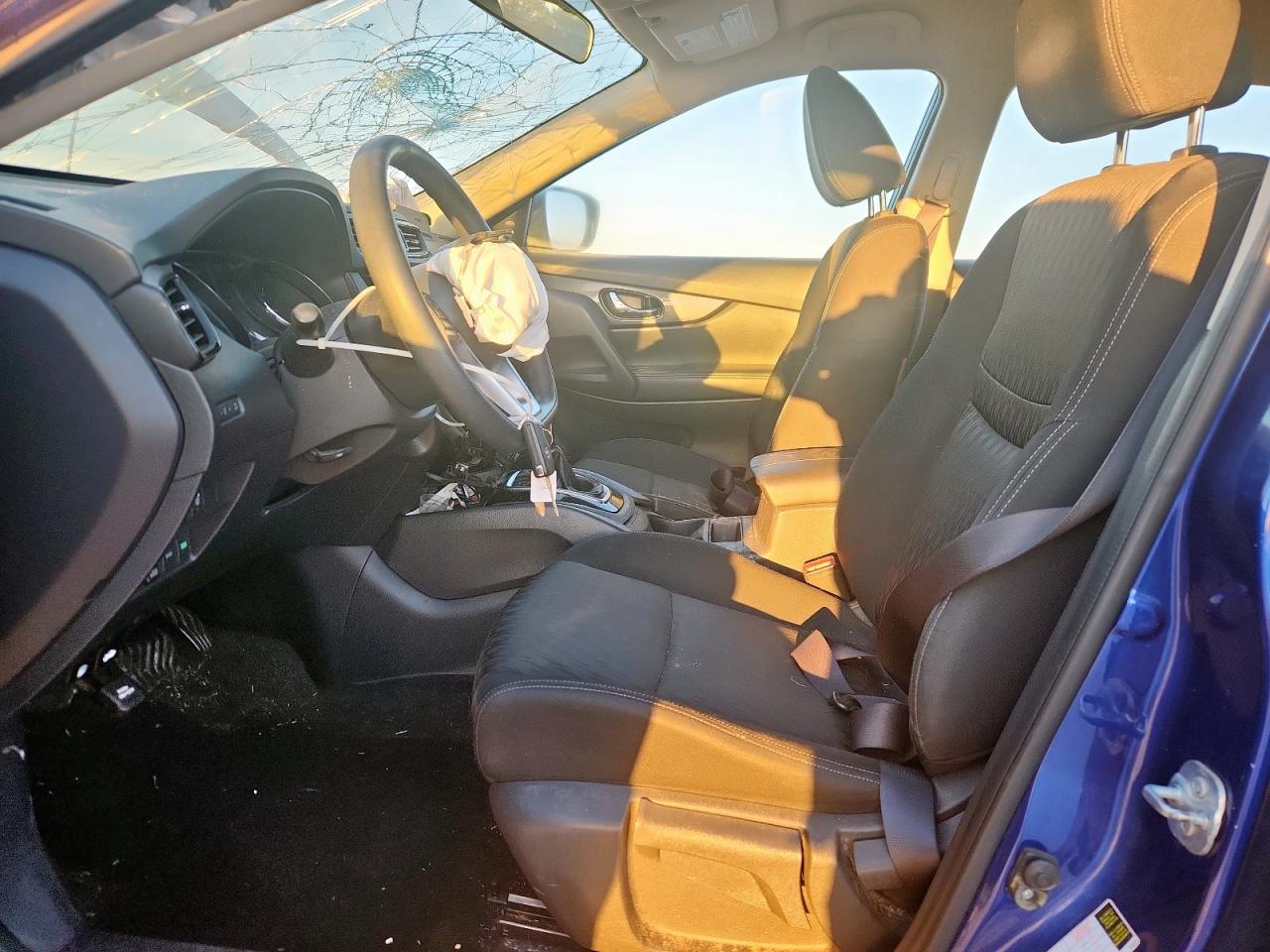 2017 Nissan Rogue S - Фото 7