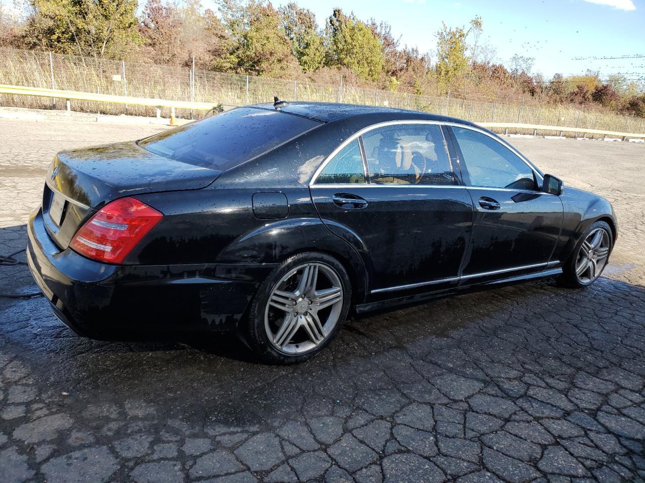 2012 Mercedes-Benz S 550 - Фото 3