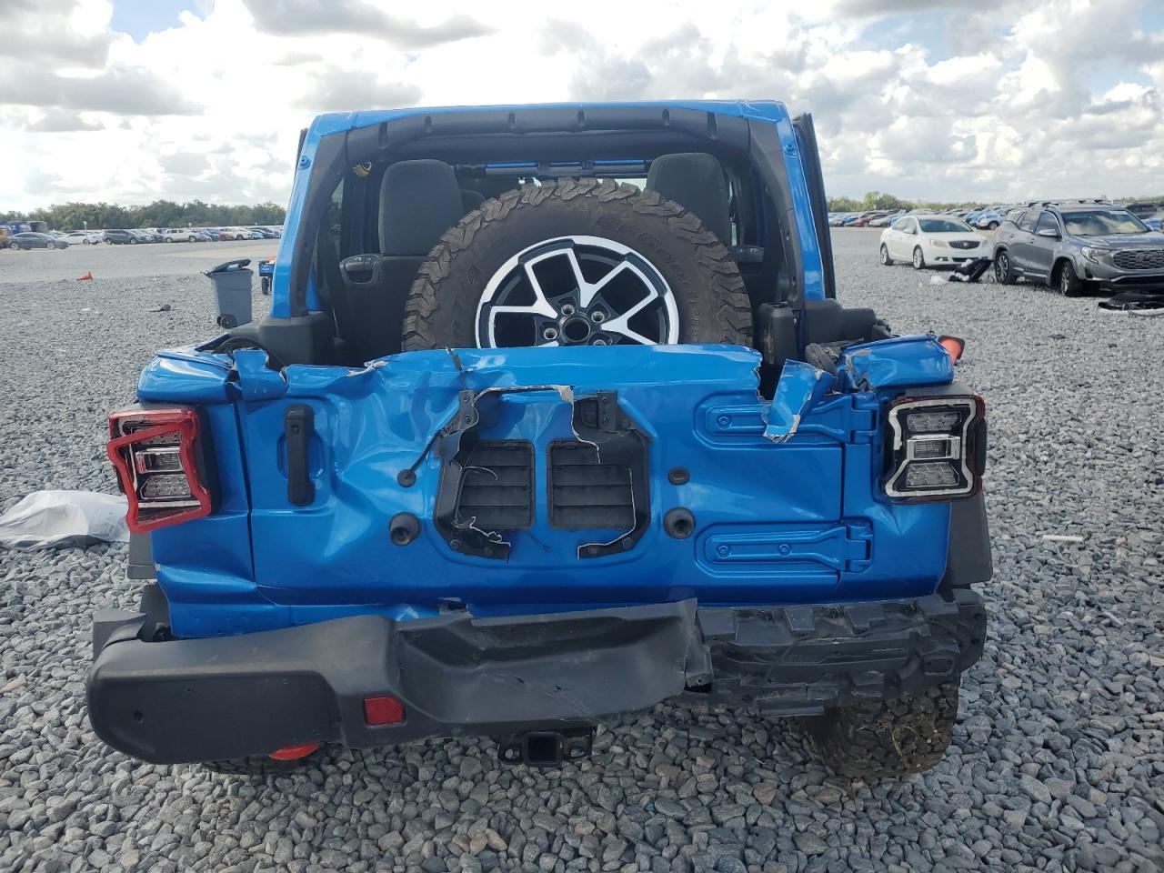 2024 Jeep Wrangler Rubicon - Фото 6