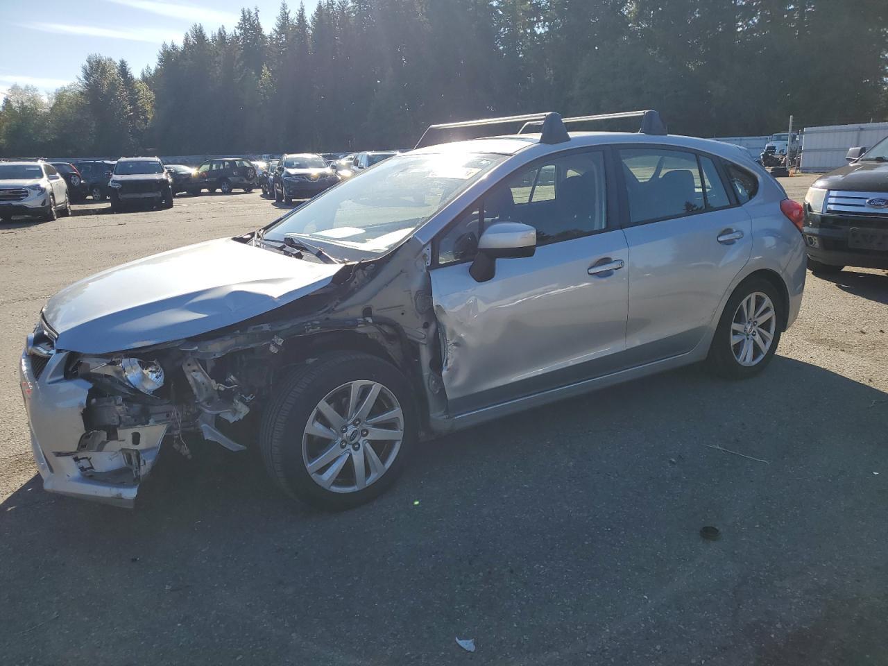 2015 Subaru Impreza Premium