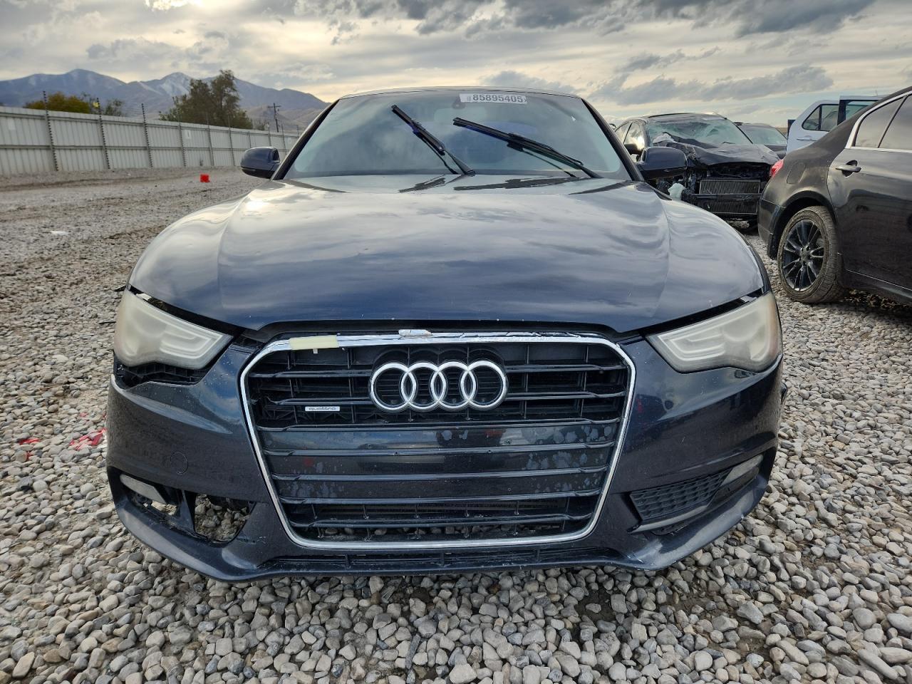 2013 Audi A5 Premium Plus - Фото 5