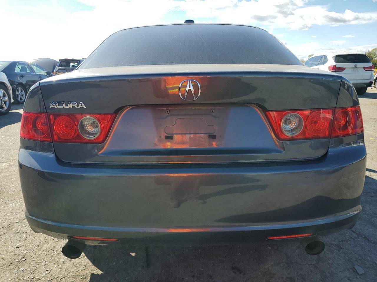 2006 Acura Tsx - Фото 6