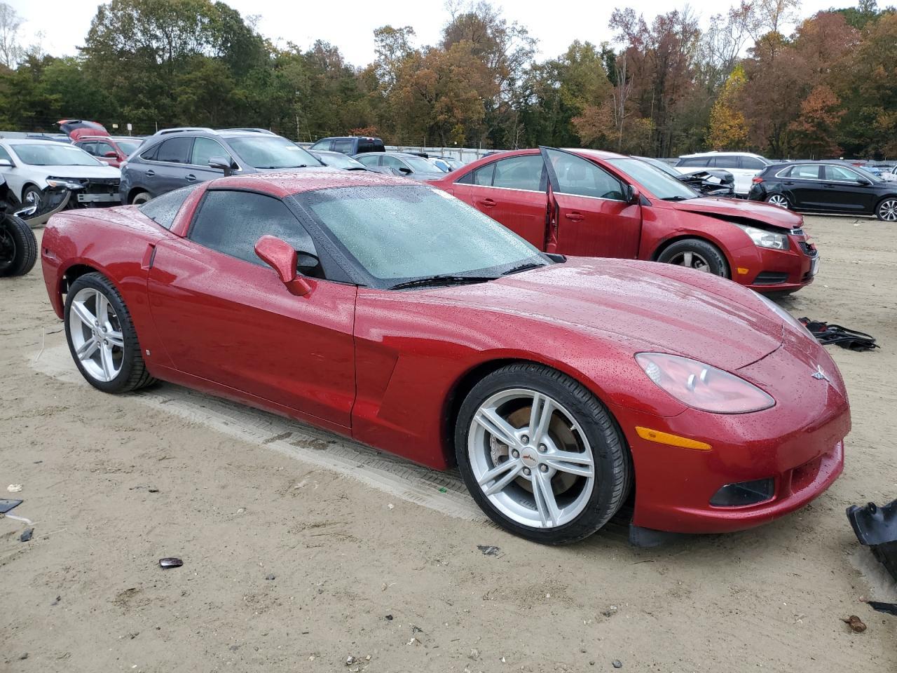 2008 Chevrolet Corvette - Фото 4