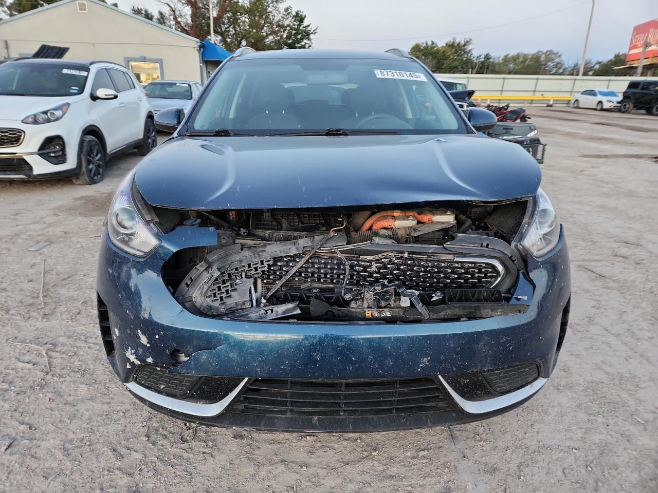 2019 Kia Niro Lx - Image 5