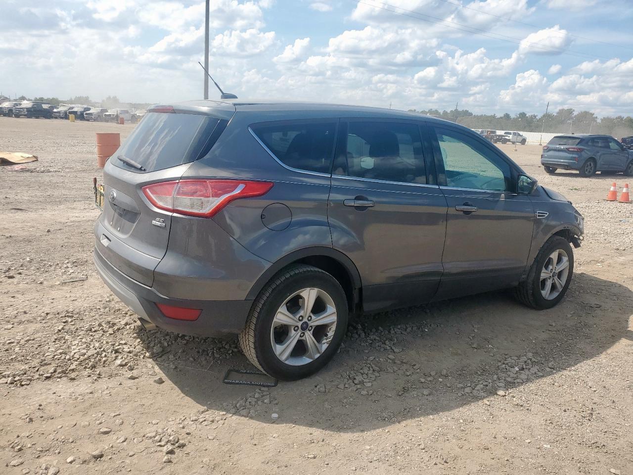 2014 Ford Escape Se - Фото 3