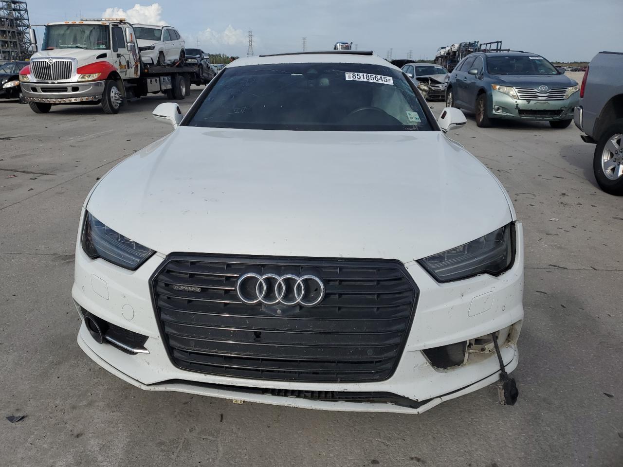 2016 Audi A7 Premium Plus - Image 5