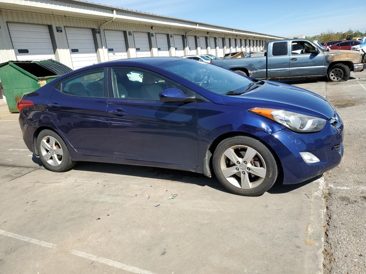2013 Hyundai Elantra Gls - Image 4