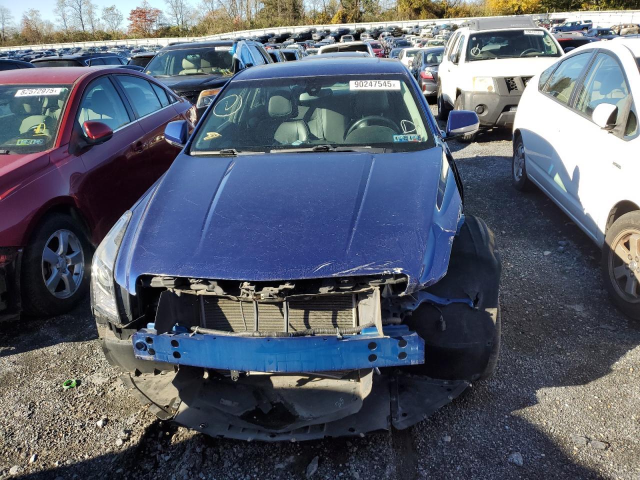 2014 Cadillac Ats Luxury - Фото 5