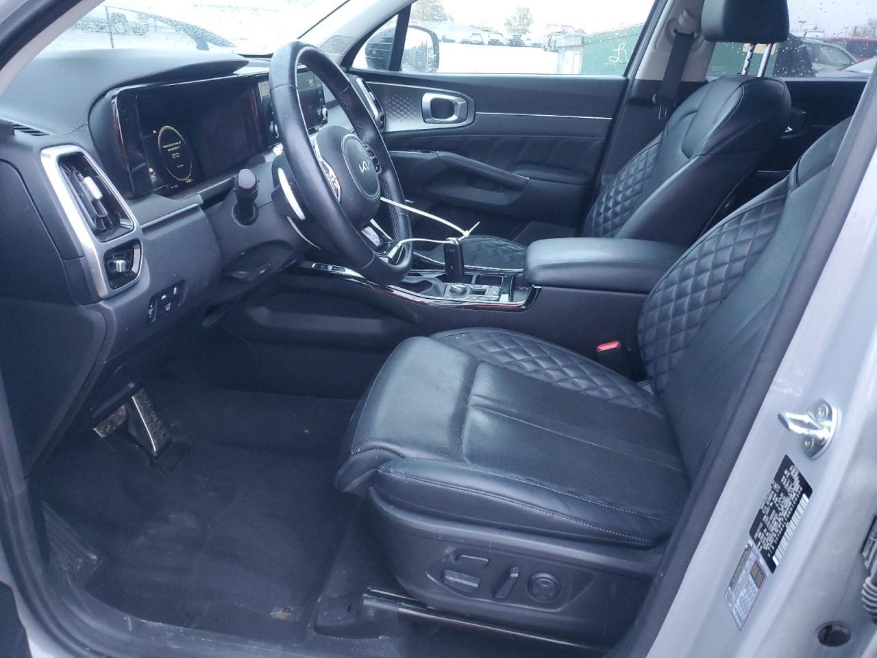 2022 Kia Sorento Sx - Фото 7