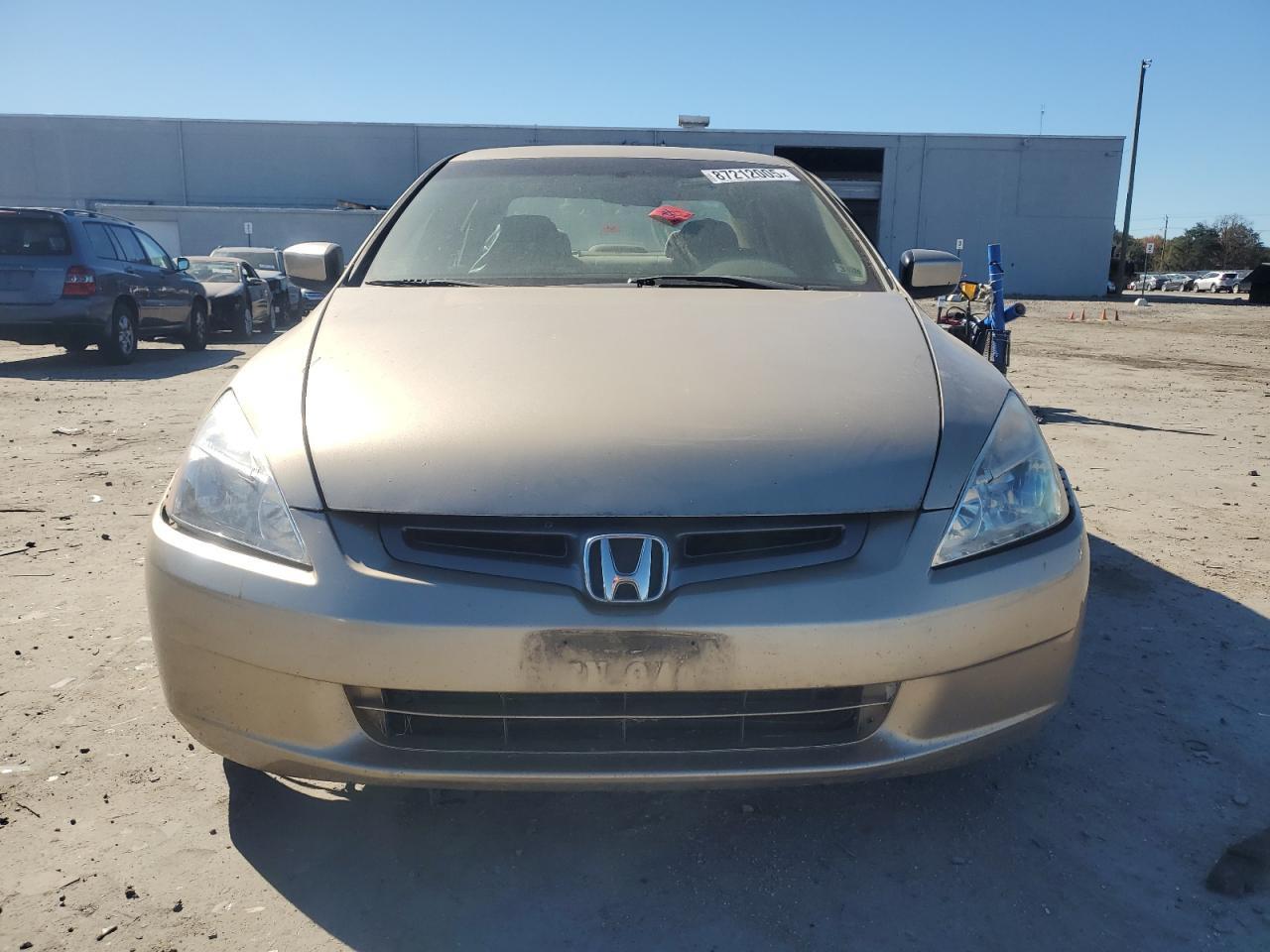 2005 Honda Accord Lx - Фото 5