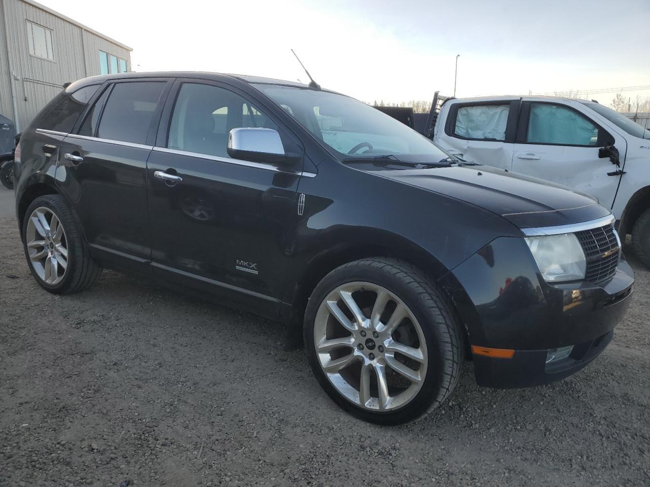 2010 Lincoln Mkx - Фото 4