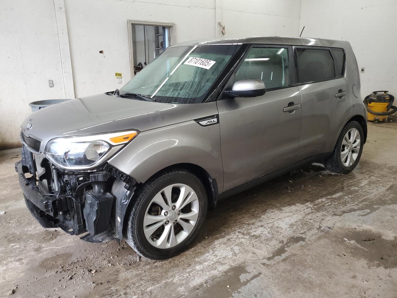 2015 Kia Soul +