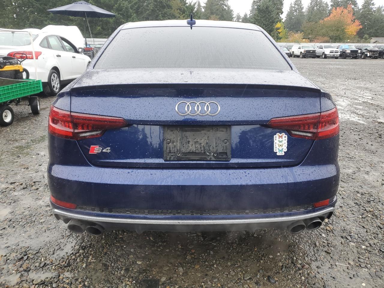 2018 Audi S4 Premium Plus - Фото 6