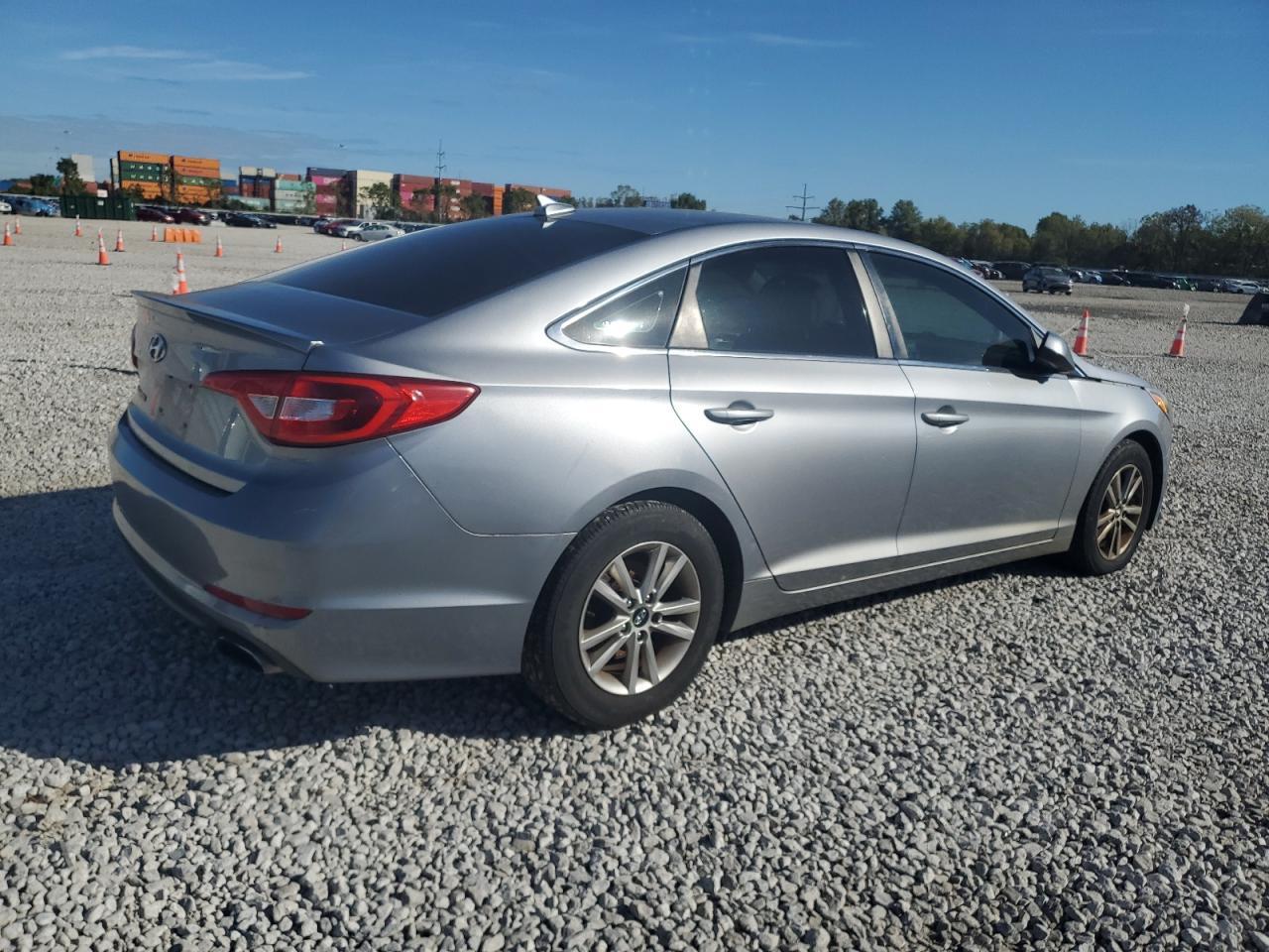 2016 Hyundai Sonata Se - Фото 3