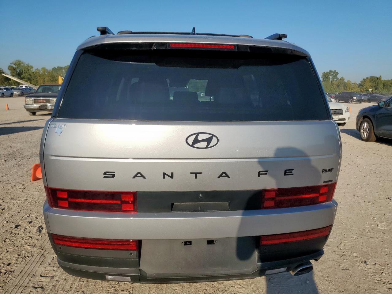 2025 Hyundai Santa Fe Xrt - Image 6