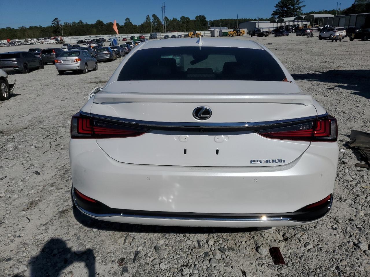 2025 Lexus Es 300H Base - Фото 6