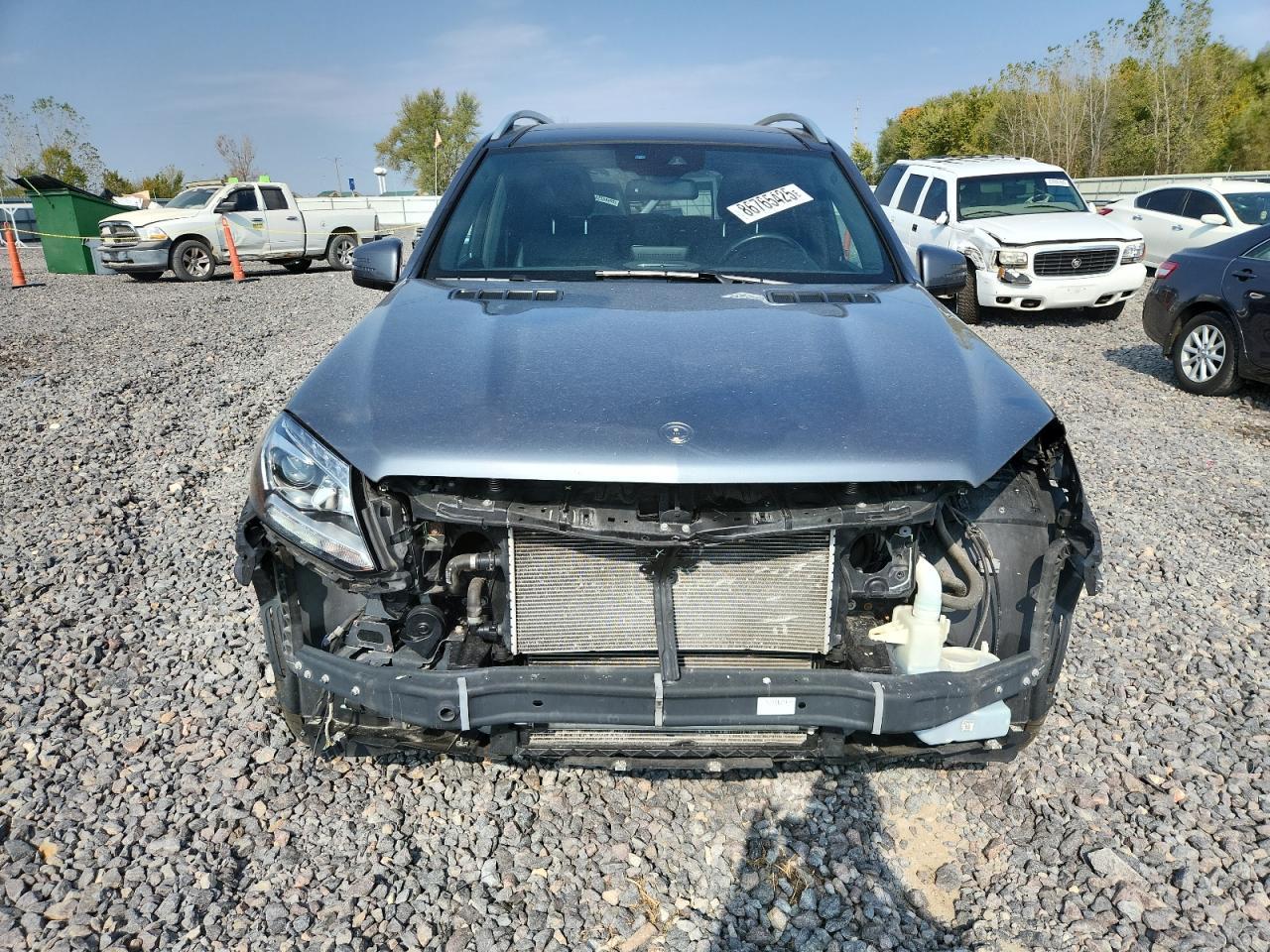 2018 Mercedes-Benz Gls 450 4Matic - Фото 5